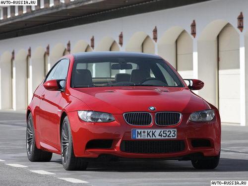 BMW M3 Coupe: 10 фото