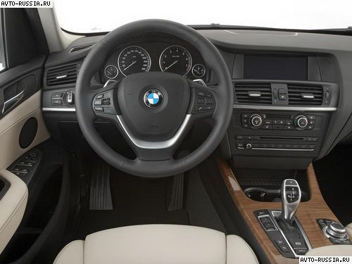 BMW X3: 4 фото