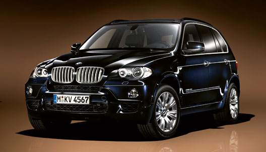 BMW X5 M: 2 фото