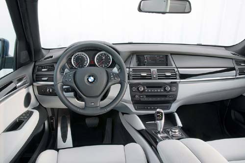 BMW X5 M: 09 фото
