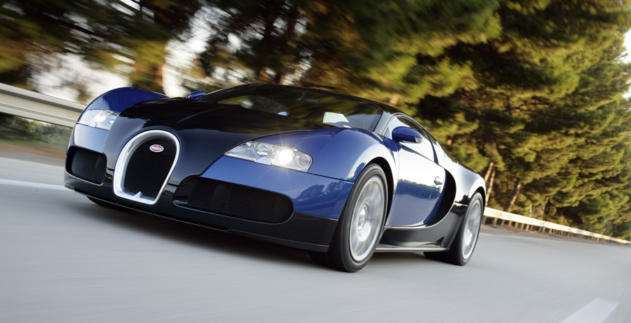 Bugatti Veyron