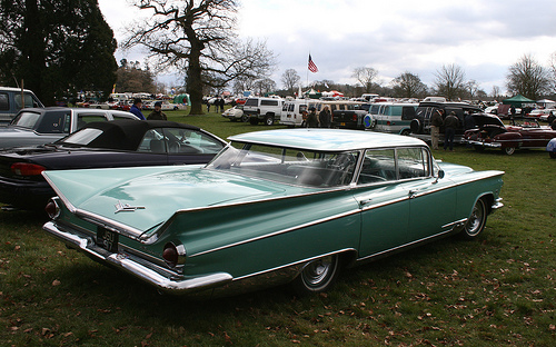 Buick Electra: 10 фото