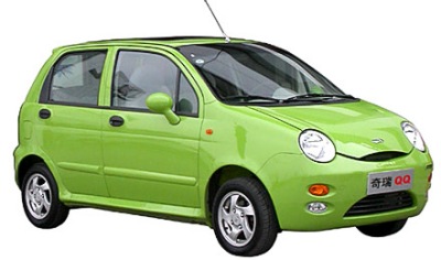 Chery QQ: 2 фото