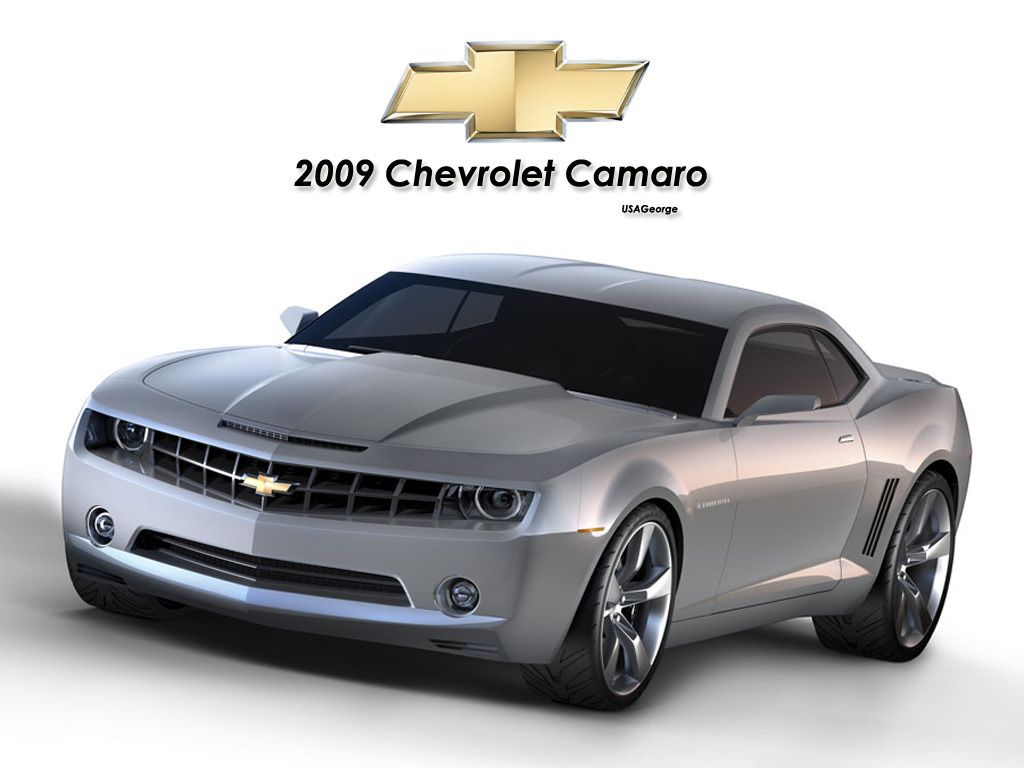 Chevrolet Camaro: 02 фото