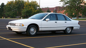 Chevrolet Caprice