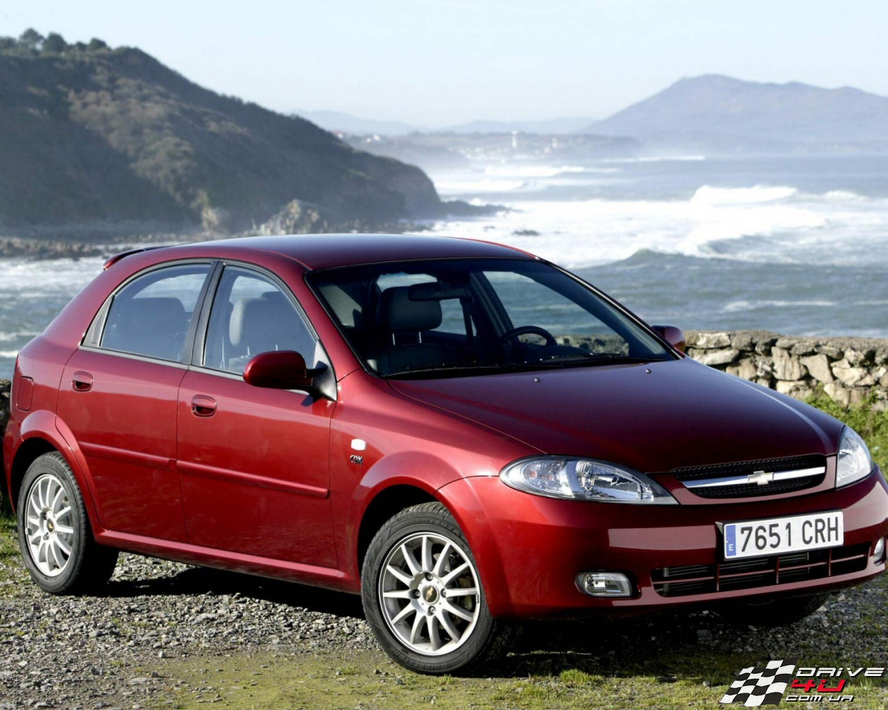 Chevrolet Lacetti Hatchback: 9 фото