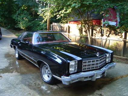 Chevrolet Monte Carlo: 4 фото