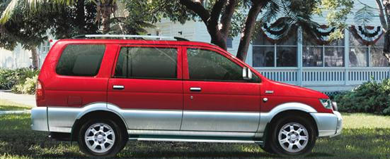 Chevrolet Tavera: 12 фото