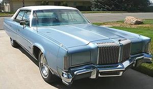 Chrysler NEW Yorker: 3 фото