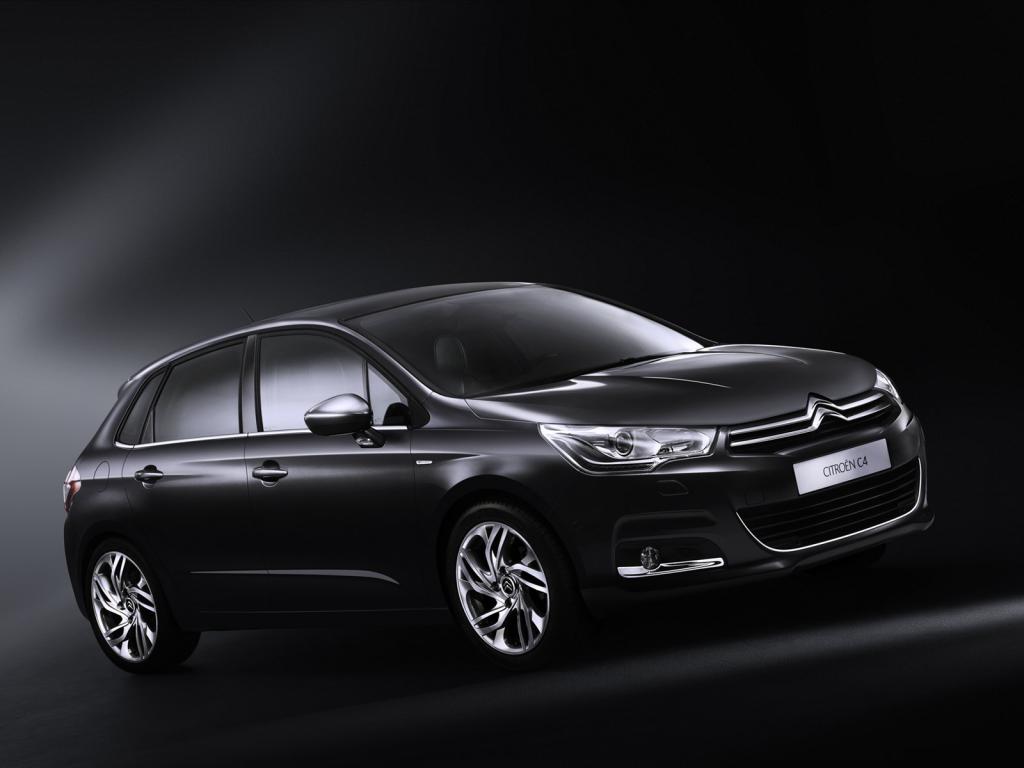 Citroen C4 2011: 5 фото