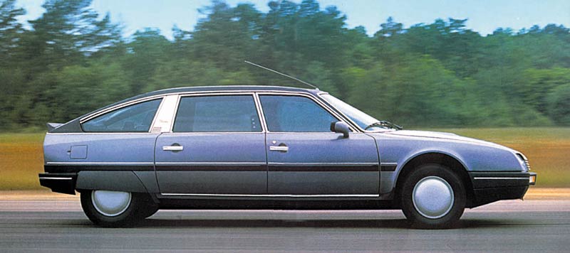 Citroen CX