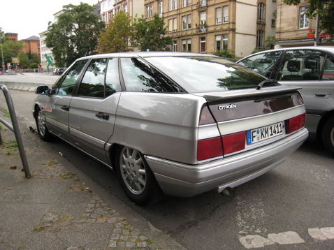 Citroen XM: 5 фото