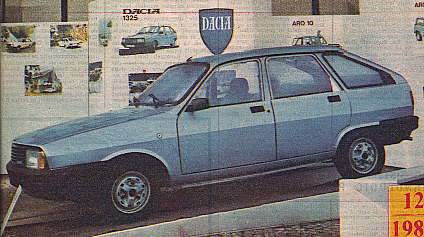 Dacia 1325 Liberta: 04 фото
