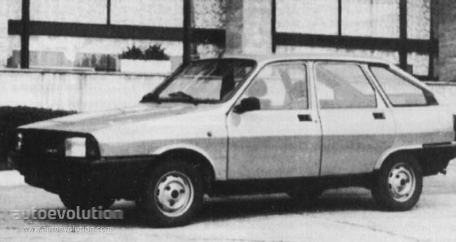 Dacia 1325 Liberta: 05 фото