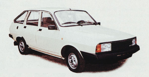 Dacia 1325 Liberta: 06 фото