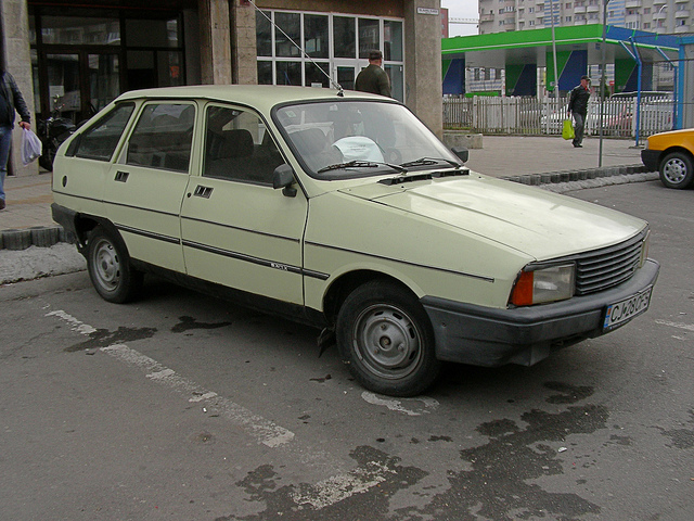 Dacia 1325 Liberta: 09 фото