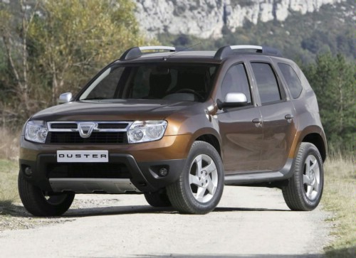 Dacia Duster