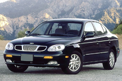 Daewoo Leganza: 1 фото