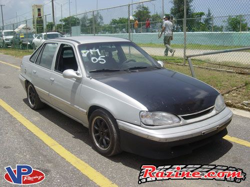 Daewoo Racer