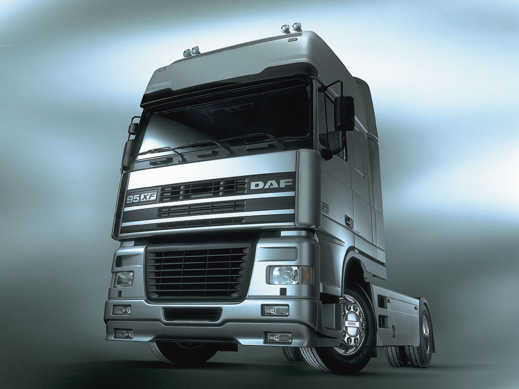 DAF XF I: 1 фото