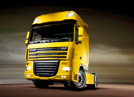 DAF XF I: 7 фото