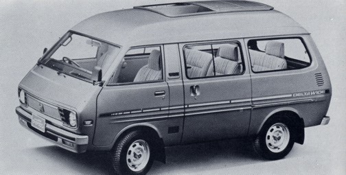 Daihatsu Delta Wagon: 06 фото