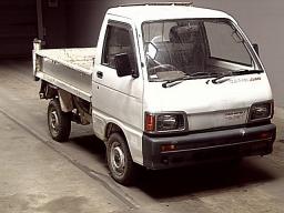 Daihatsu Hijet: 12 фото