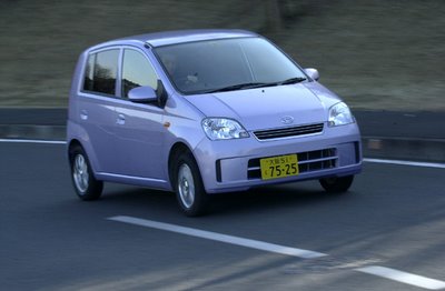 Daihatsu Perodua Viva: 05 фото
