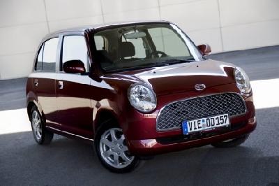 Daihatsu Trevis: 7 фото