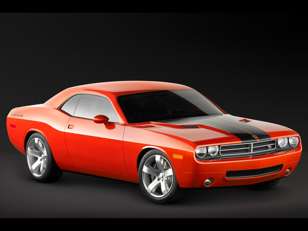 Dodge Challenger I: 5 фото