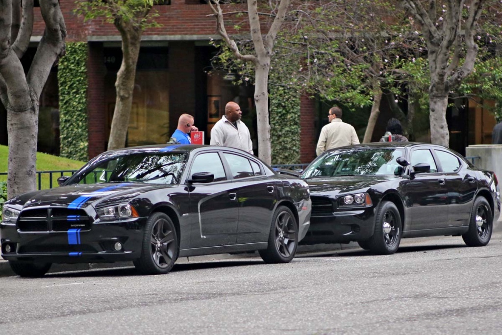 Dodge Charger Mopar: 5 фото