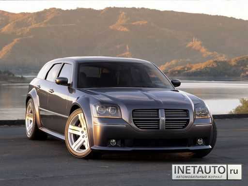 Dodge Magnum: 8 фото