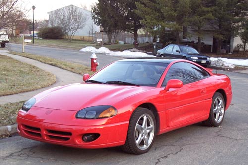 Dodge Stealth