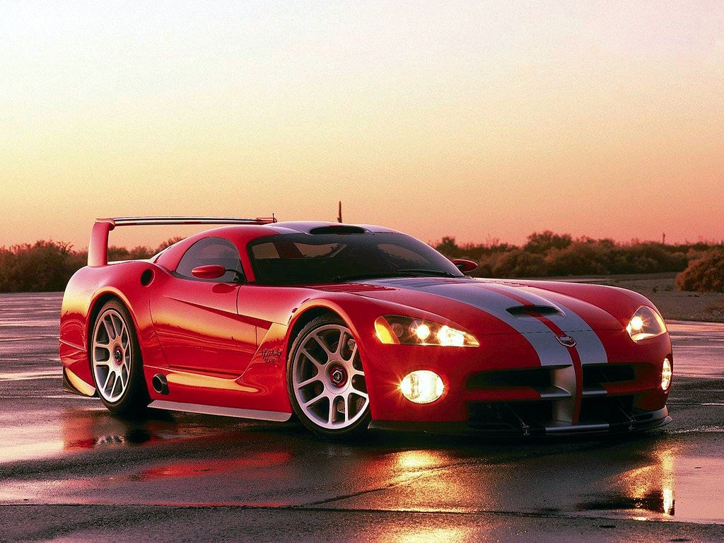 Dodge Viper: 2 фото