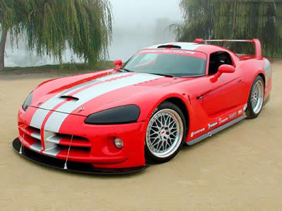 Dodge Viper: 6 фото