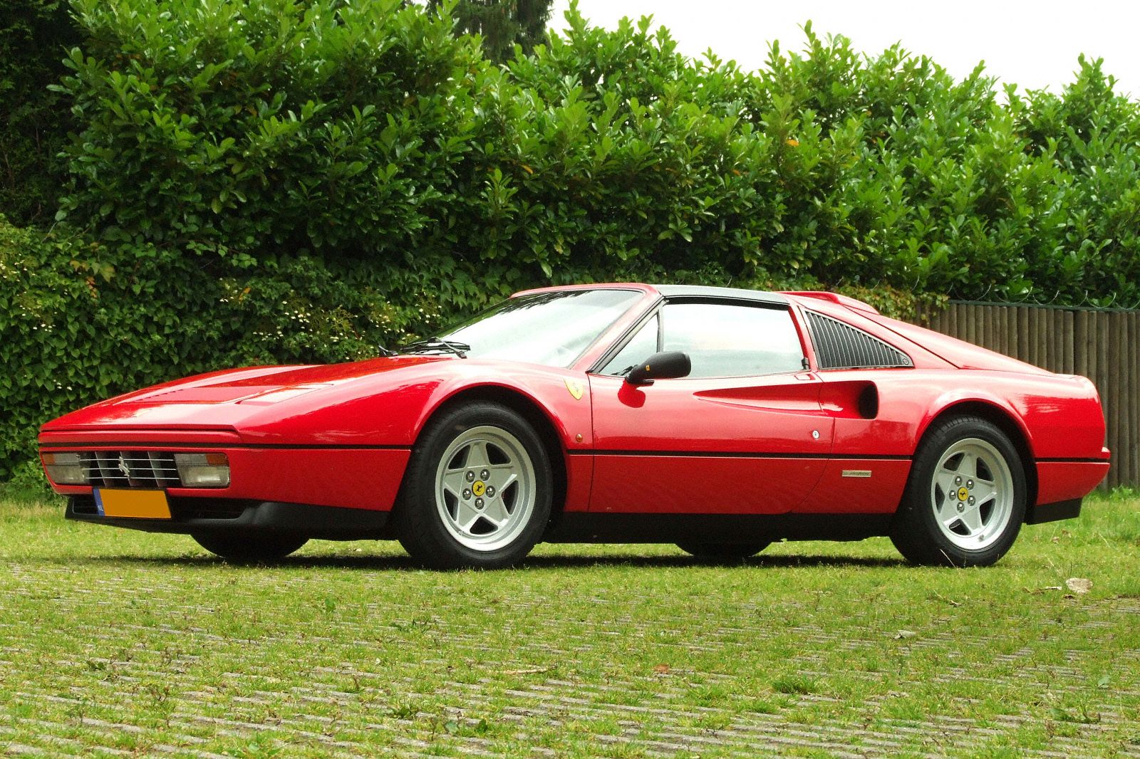 Ferrari 328: 6 фото