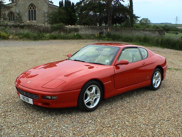 Ferrari 456