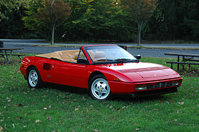 Ferrari Mondial: 1 фото