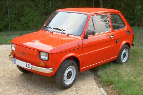Fiat 126: 1 фото