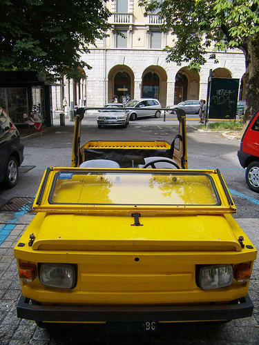 Fiat 126: 12 фото