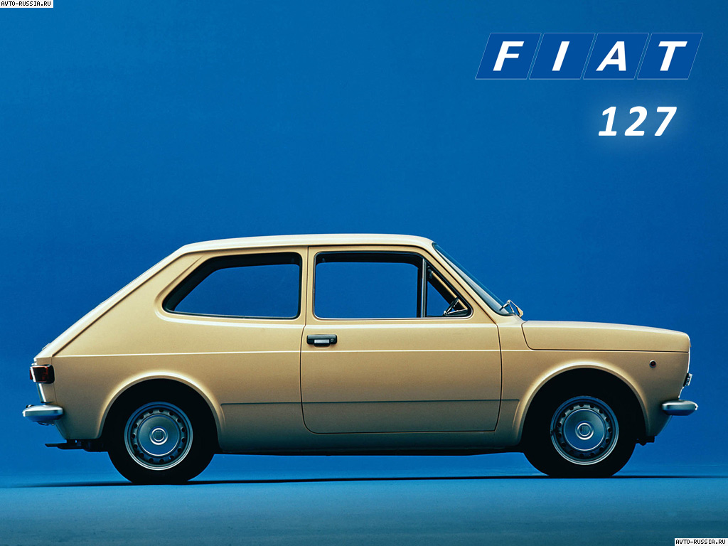 Fiat 127: 07 фото