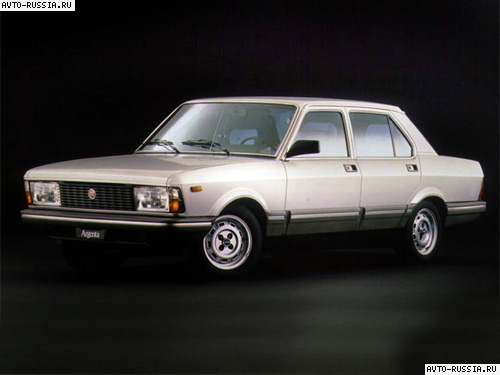 Fiat Argenta: 2 фото