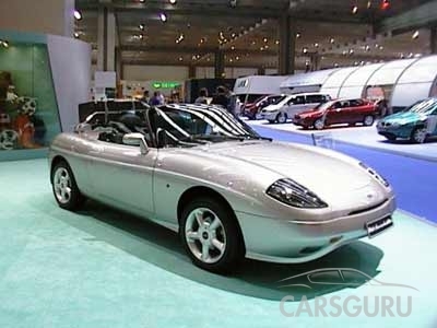 Fiat Barchetta: 10 фото