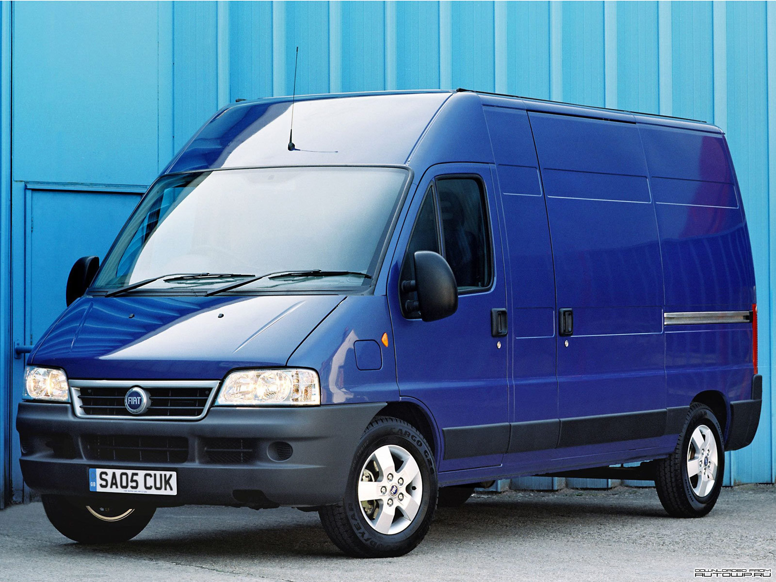 Fiat Ducato I: 9 фото