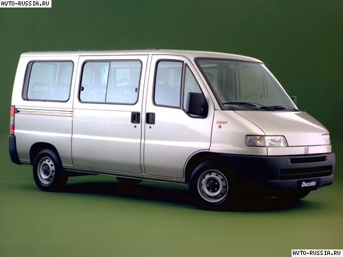 Fiat Ducato II: 8 фото