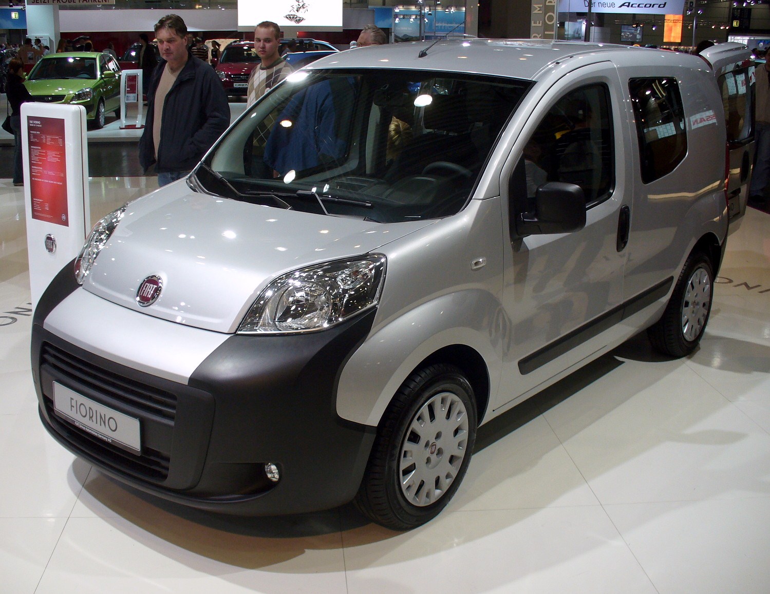 Fiat Fiorino: 2 фото