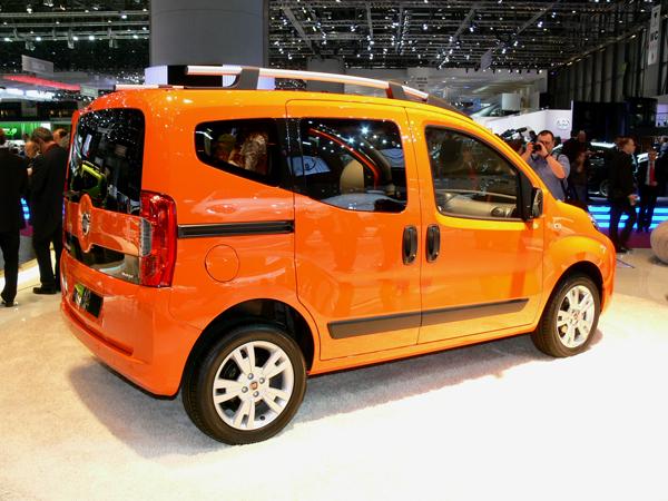 Fiat Fiorino: 10 фото