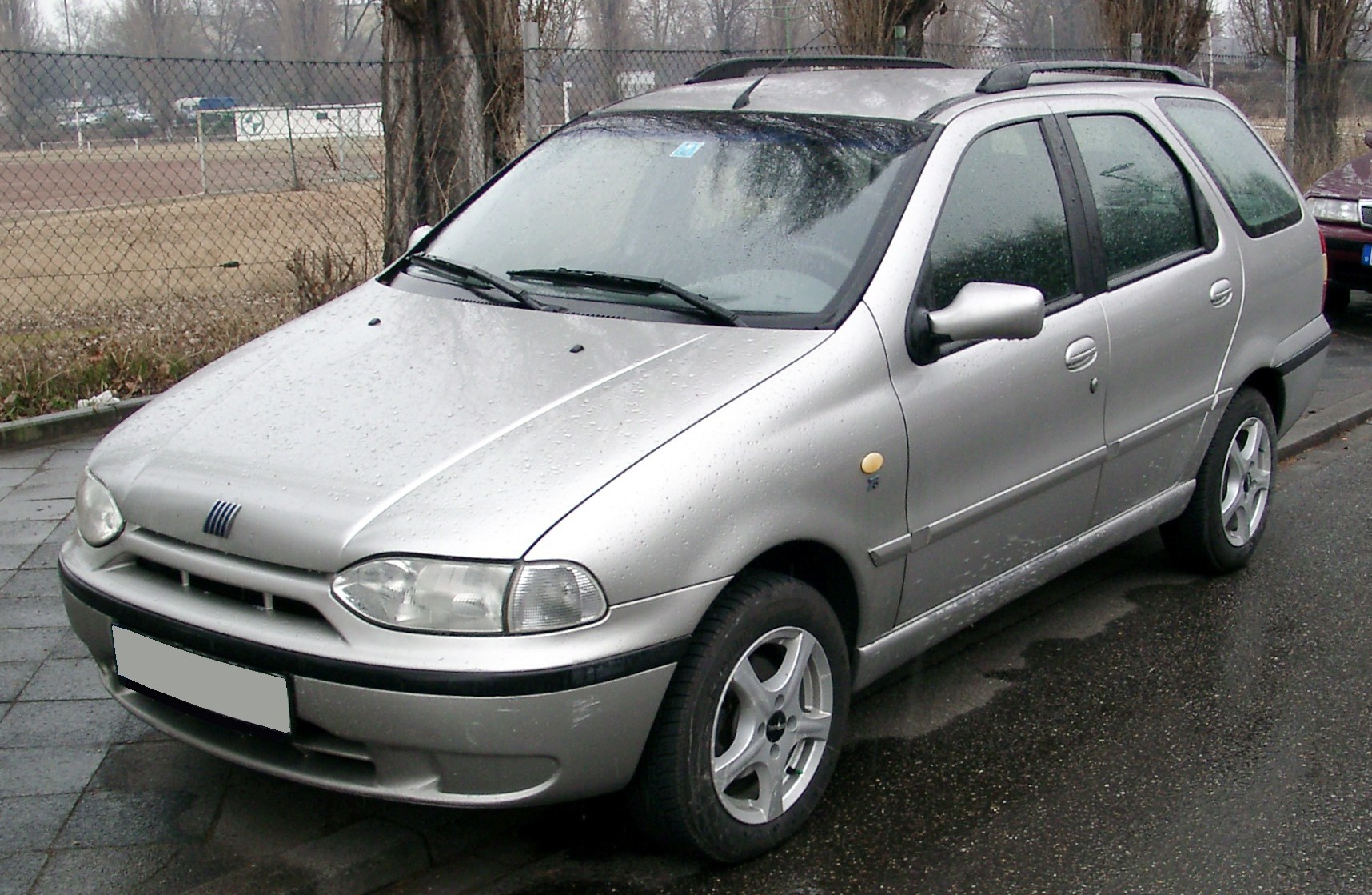 Fiat Palio: 9 фото