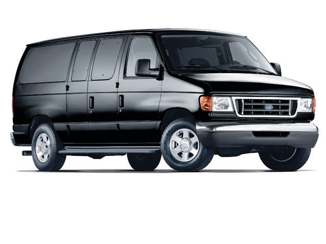 Ford Econoline: 1 фото