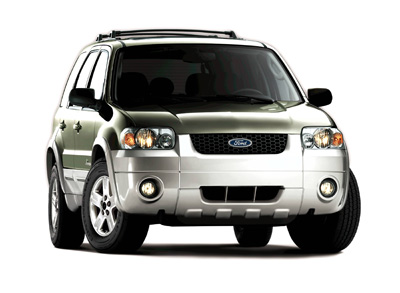 Ford Escape: 5 фото